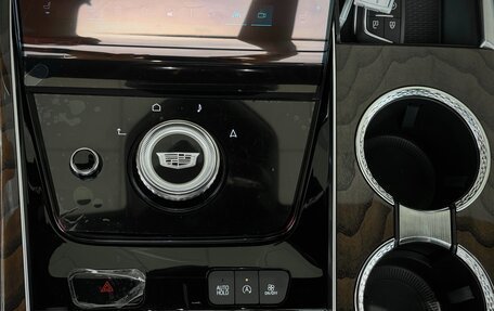Cadillac Escalade V, 2025 год, 24 000 000 рублей, 25 фотография