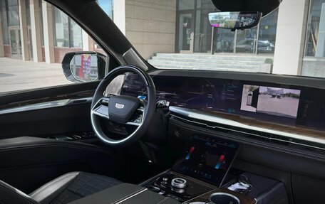 Cadillac Escalade V, 2025 год, 24 000 000 рублей, 30 фотография