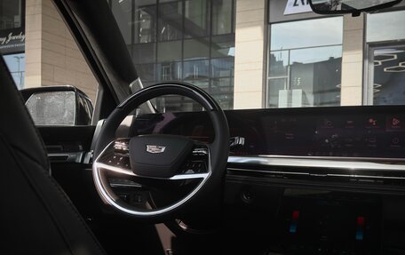 Cadillac Escalade V, 2025 год, 24 000 000 рублей, 26 фотография
