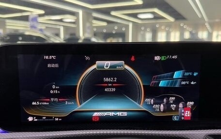 Mercedes-Benz C-Класс, 2022 год, 3 095 887 рублей, 10 фотография