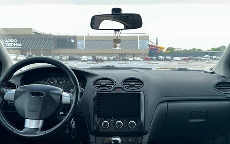 Ford Focus II рестайлинг, 2006 год, 550 000 рублей, 12 фотография