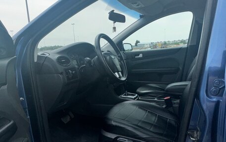 Ford Focus II рестайлинг, 2006 год, 550 000 рублей, 10 фотография