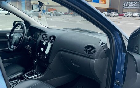Ford Focus II рестайлинг, 2006 год, 550 000 рублей, 8 фотография