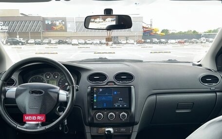 Ford Focus II рестайлинг, 2006 год, 550 000 рублей, 7 фотография