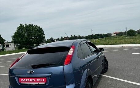 Ford Focus II рестайлинг, 2006 год, 550 000 рублей, 2 фотография