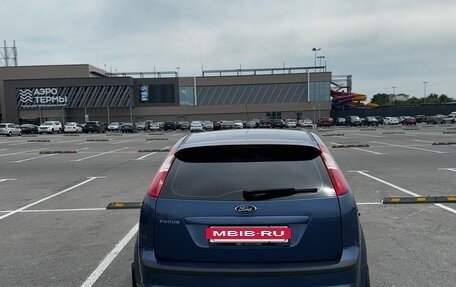 Ford Focus II рестайлинг, 2006 год, 550 000 рублей, 9 фотография