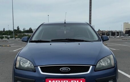 Ford Focus II рестайлинг, 2006 год, 550 000 рублей, 5 фотография