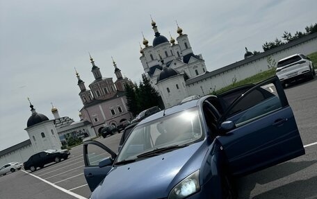 Ford Focus II рестайлинг, 2006 год, 550 000 рублей, 4 фотография