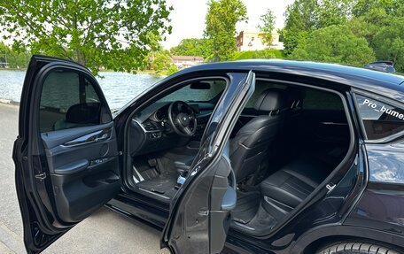 BMW X6, 2014 год, 3 800 000 рублей, 7 фотография