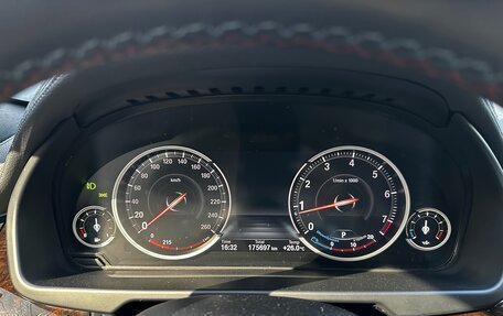 BMW X6, 2014 год, 3 800 000 рублей, 10 фотография