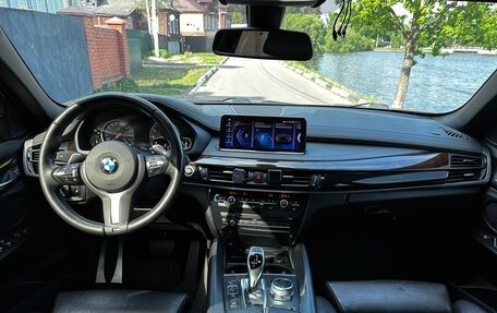 BMW X6, 2014 год, 3 800 000 рублей, 9 фотография