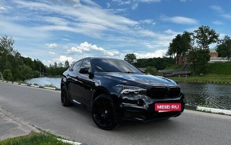 BMW X6, 2014 год, 3 800 000 рублей, 2 фотография