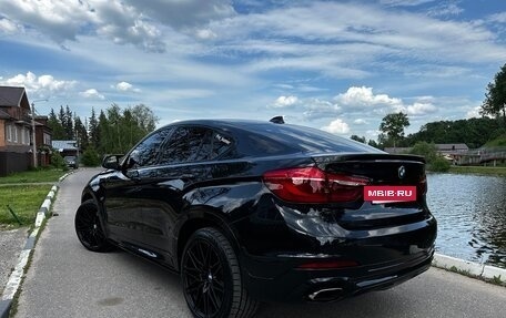 BMW X6, 2014 год, 3 800 000 рублей, 4 фотография