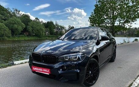 BMW X6, 2014 год, 3 800 000 рублей, 5 фотография
