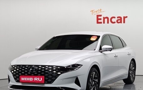 Hyundai Grandeur, 2022 год, 3 000 000 рублей, 1 фотография