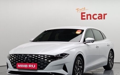 Hyundai Grandeur, 2022 год, 3 000 000 рублей, 1 фотография