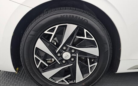 Hyundai Grandeur, 2022 год, 3 000 000 рублей, 5 фотография