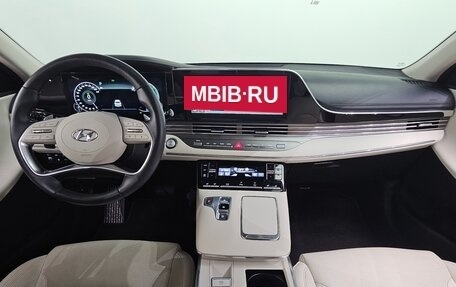 Hyundai Grandeur, 2022 год, 3 000 000 рублей, 7 фотография