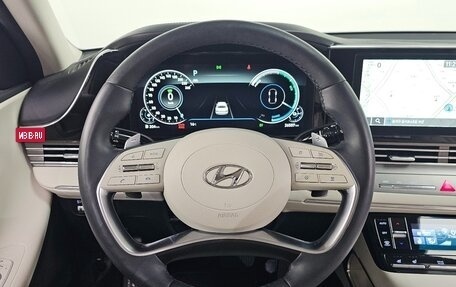 Hyundai Grandeur, 2022 год, 3 000 000 рублей, 14 фотография