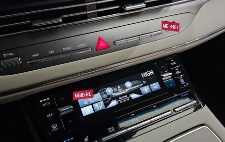 Hyundai Grandeur, 2022 год, 3 000 000 рублей, 17 фотография