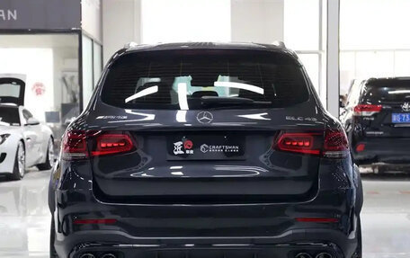 Mercedes-Benz GLC AMG, 2022 год, 4 980 099 рублей, 5 фотография