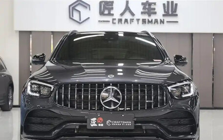 Mercedes-Benz GLC AMG, 2022 год, 4 980 099 рублей, 2 фотография