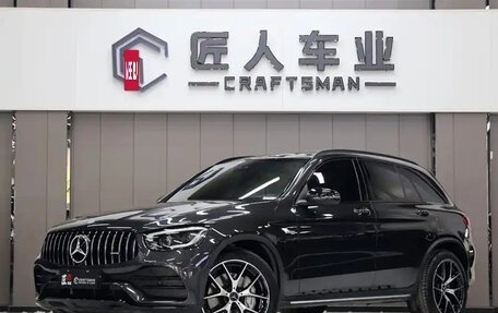 Mercedes-Benz GLC AMG, 2022 год, 4 980 099 рублей, 3 фотография