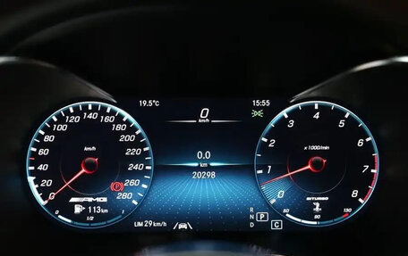 Mercedes-Benz GLC AMG, 2022 год, 4 980 099 рублей, 16 фотография