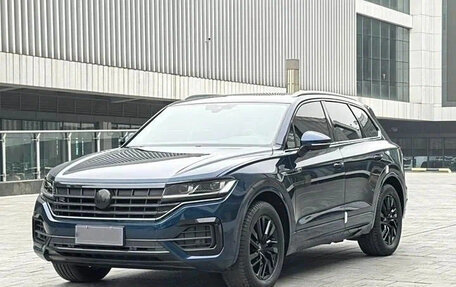 Volkswagen Touareg III, 2022 год, 3 500 200 рублей, 1 фотография