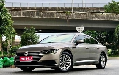 Volkswagen Passat CC, 2021 год, 1 990 000 рублей, 1 фотография