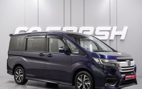Honda Stepwgn IV, 2018 год, 2 679 000 рублей, 1 фотография