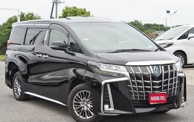 Toyota Alphard III, 2022 год, 3 650 027 рублей, 1 фотография