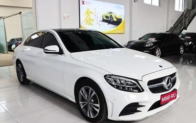 Mercedes-Benz C-Класс, 2022 год, 2 678 887 рублей, 1 фотография