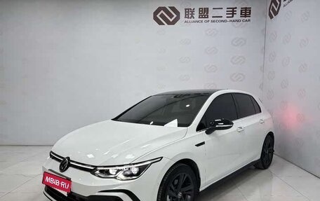 Volkswagen Golf VIII, 2021 год, 2 100 000 рублей, 1 фотография