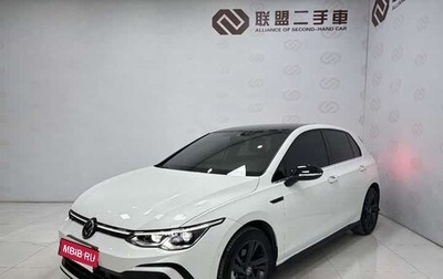 Volkswagen Golf VIII, 2021 год, 2 100 000 рублей, 1 фотография
