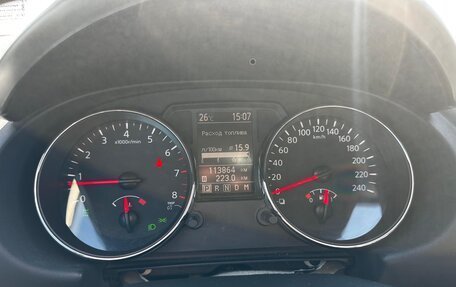 Nissan Qashqai, 2013 год, 1 199 000 рублей, 9 фотография