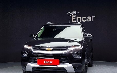 Chevrolet TrailBlazer, 2021 год, 1 490 000 рублей, 3 фотография