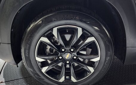Chevrolet TrailBlazer, 2021 год, 1 490 000 рублей, 5 фотография