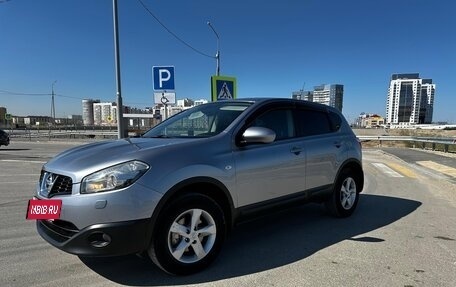 Nissan Qashqai, 2013 год, 1 199 000 рублей, 3 фотография