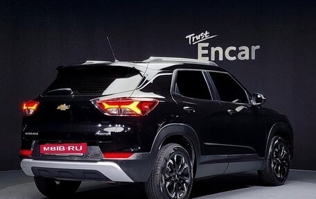 Chevrolet TrailBlazer, 2021 год, 1 490 000 рублей, 2 фотография