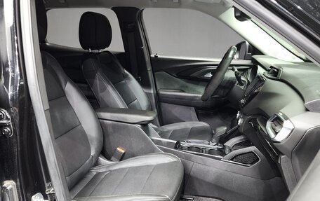 Chevrolet TrailBlazer, 2021 год, 1 490 000 рублей, 11 фотография