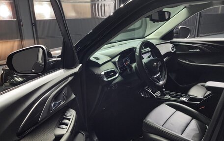 Chevrolet TrailBlazer, 2021 год, 1 490 000 рублей, 10 фотография