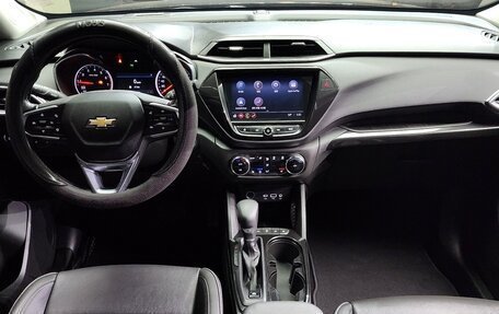 Chevrolet TrailBlazer, 2021 год, 1 490 000 рублей, 7 фотография