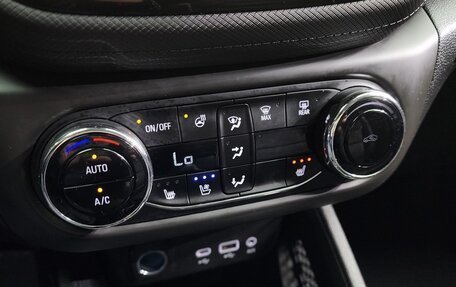 Chevrolet TrailBlazer, 2021 год, 1 490 000 рублей, 17 фотография