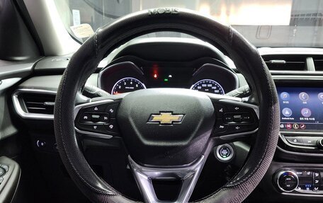 Chevrolet TrailBlazer, 2021 год, 1 490 000 рублей, 13 фотография
