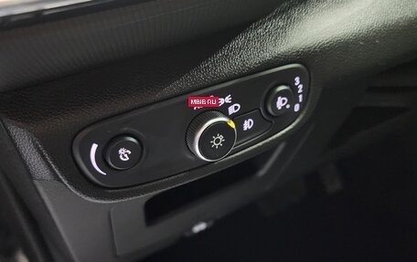 Chevrolet TrailBlazer, 2021 год, 1 490 000 рублей, 18 фотография