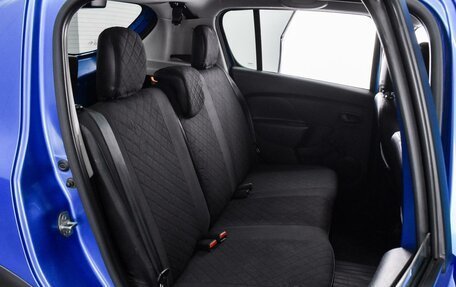 Renault Sandero II рестайлинг, 2017 год, 930 000 рублей, 7 фотография