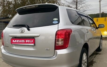Toyota Corolla, 2008 год, 750 000 рублей, 4 фотография