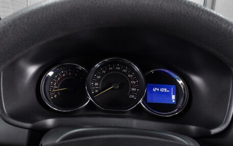 Renault Sandero II рестайлинг, 2017 год, 930 000 рублей, 16 фотография