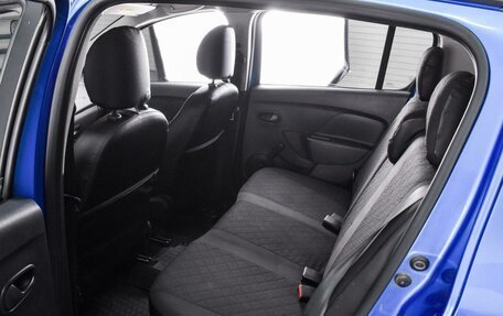 Renault Sandero II рестайлинг, 2017 год, 930 000 рублей, 11 фотография